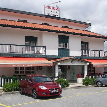 Refugio Do Geres Bed and Breakfast Alamela Exterior foto