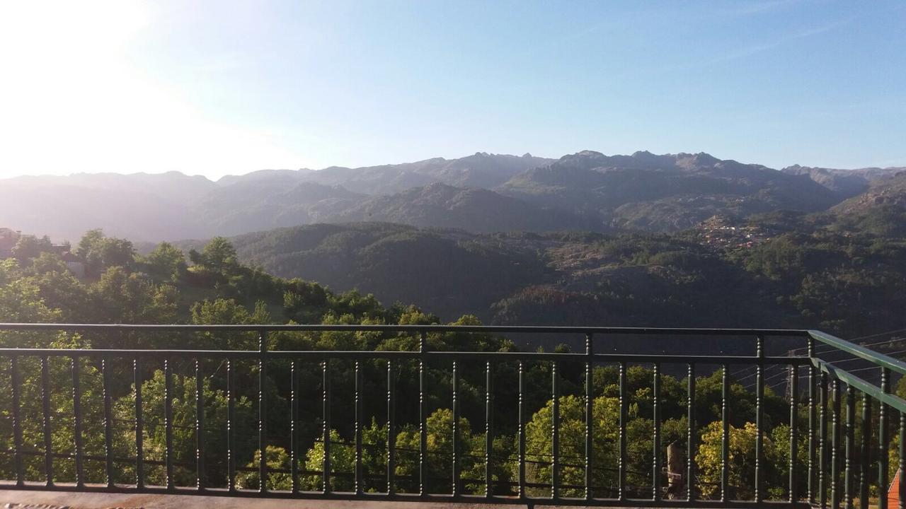 Refugio Do Geres Bed and Breakfast Alamela Exterior foto