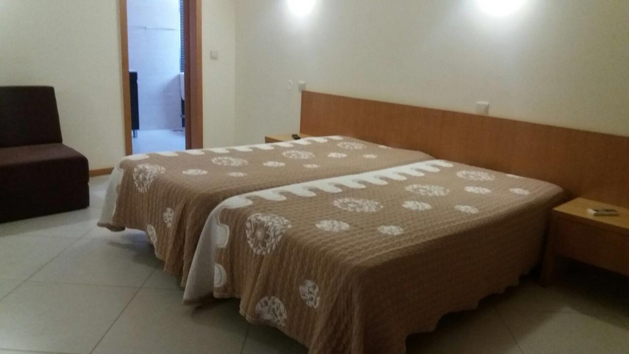 Refugio Do Geres Bed and Breakfast Alamela Exterior foto